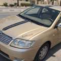 SAR 16000,  Toyota Corolla,  2006,  Automatic,  345000 KM,