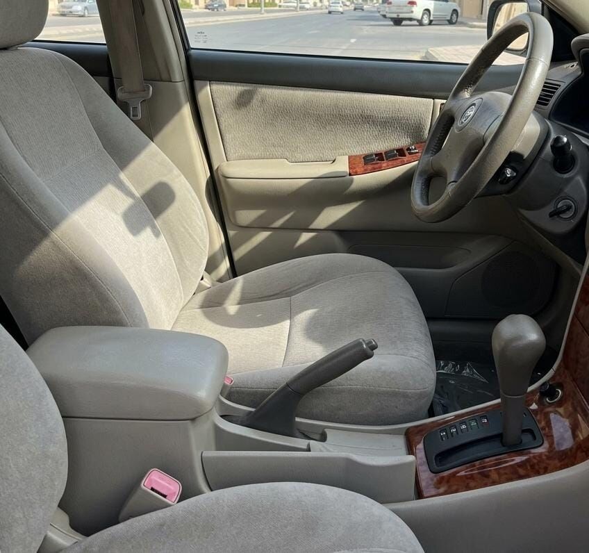 Riyadh, Vehicles, Cars & Trucks , SAR 16000,  Toyota Corolla,  2006,  Automatic,  345000 KM,