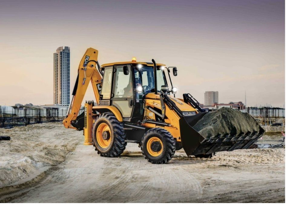 Jeddah, Construction, Heavy Equipment For Rent