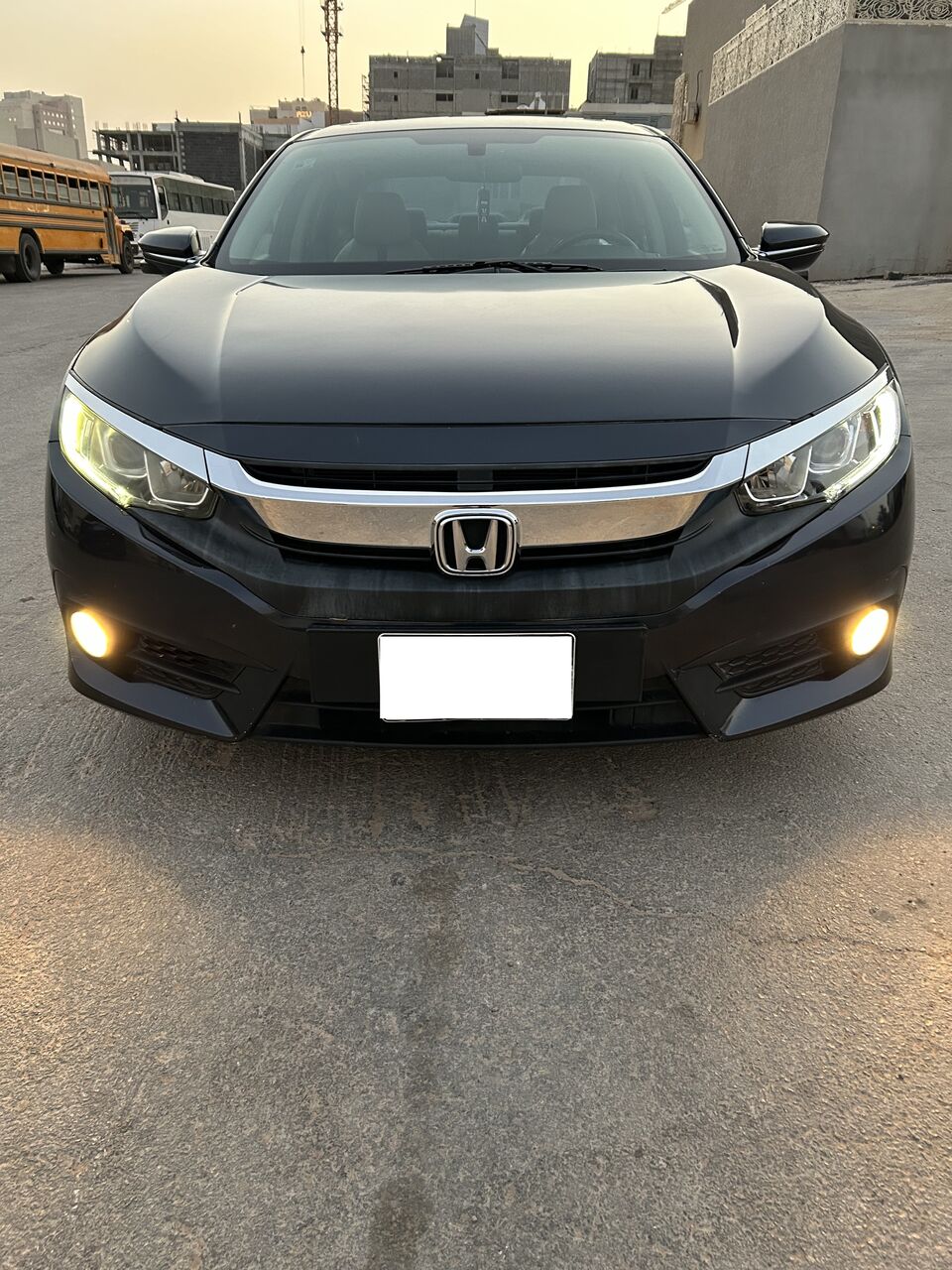 Riyadh, Vehicles, Cars & Trucks , SAR 35000,  Honda Civic,  2016,  Automatic,  205000 KM,  35000    Full Option