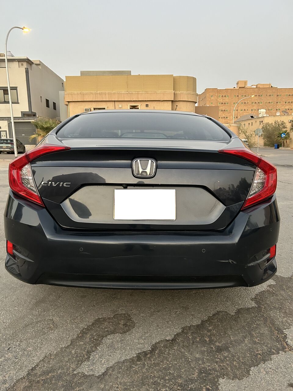 Riyadh, Vehicles, Cars & Trucks , SAR 35000,  Honda Civic,  2016,  Automatic,  205000 KM,  35000    Full Option