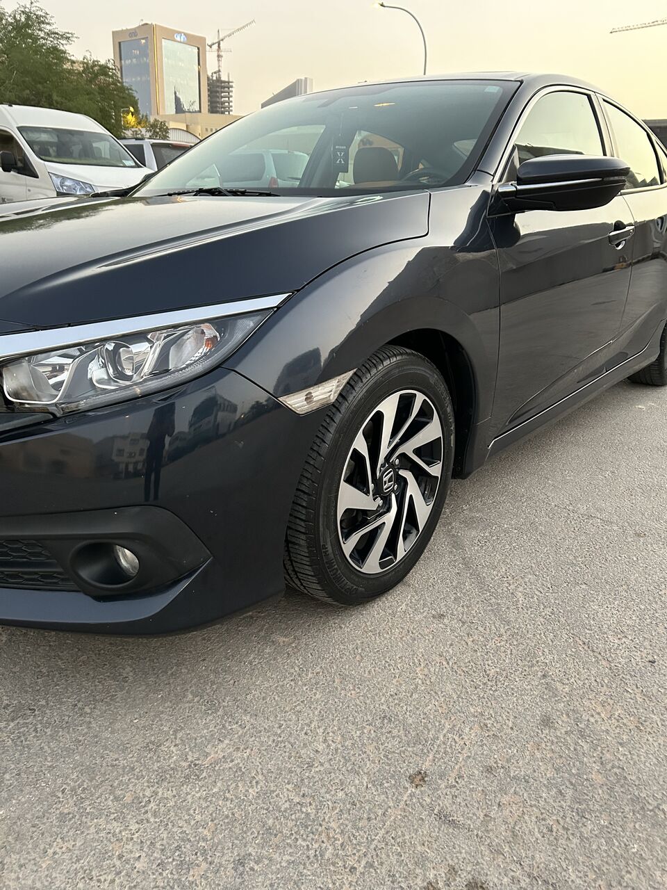 Riyadh, Vehicles, Cars & Trucks , SAR 35000,  Honda Civic,  2016,  Automatic,  205000 KM,  35000    Full Option