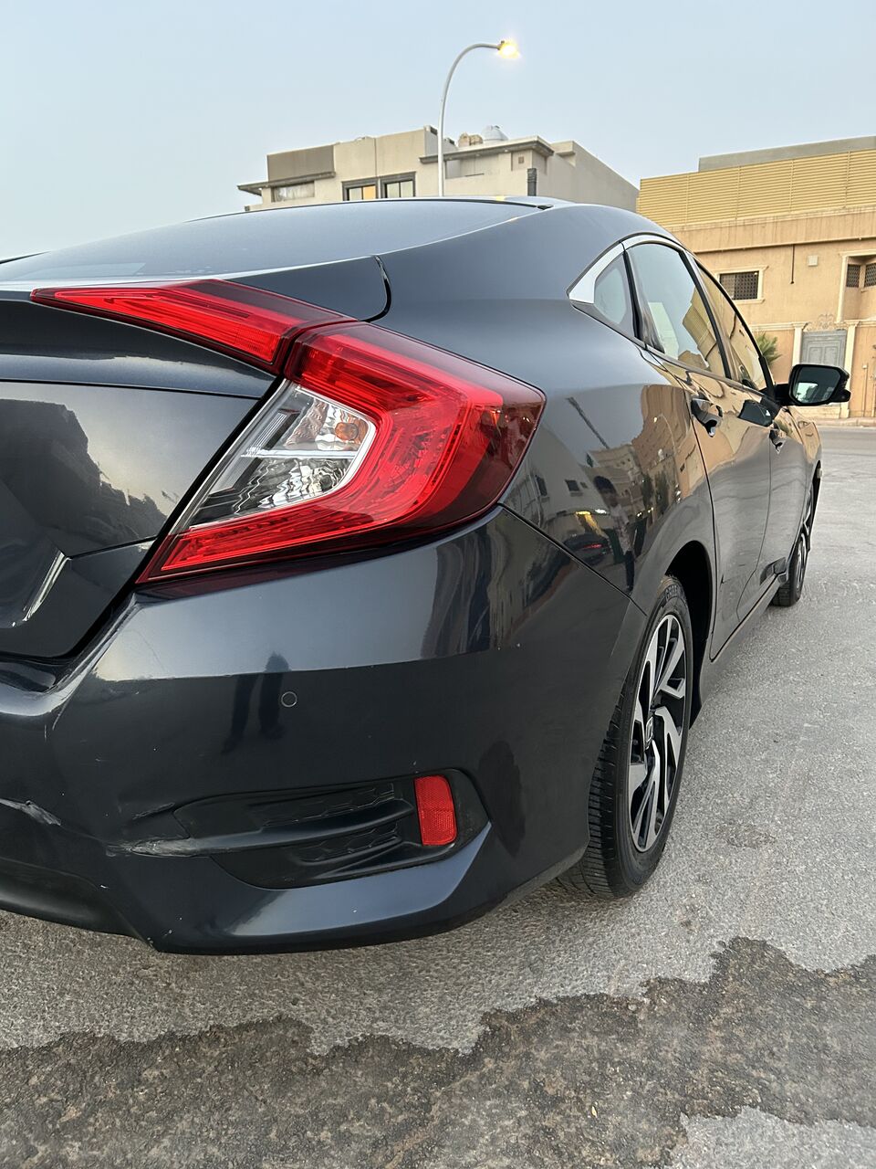 Riyadh, Vehicles, Cars & Trucks , SAR 35000,  Honda Civic,  2016,  Automatic,  205000 KM,  35000    Full Option