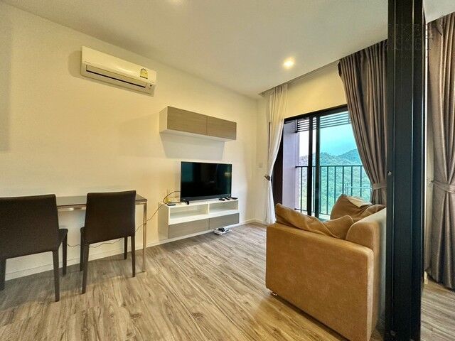 Bangkok, Villas, THB 9500,  35 Sq. Meter,  UK01-RC0226 ให้เช่าคอนโด ไนท์บริดจ์ ดิ โอเชี่