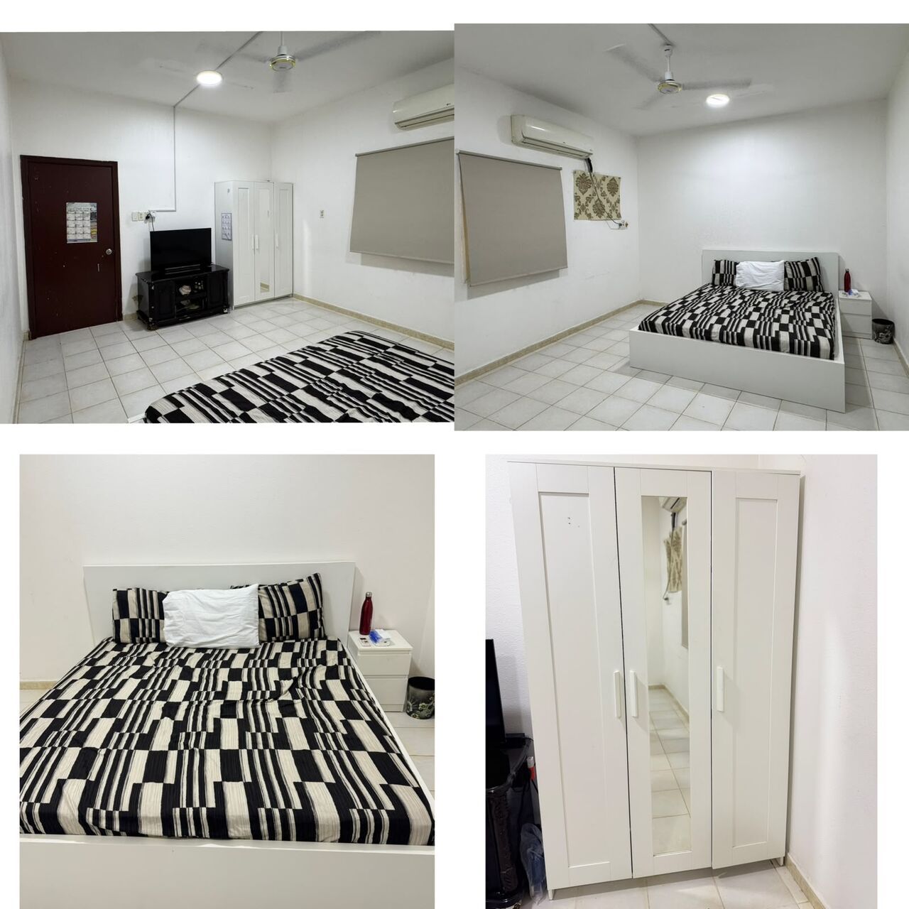 Khobar, Apartments, Flats, Houses & Villas, SAR 16000/year,  3 BR,  SPACIOUS & WELL-MAINTAINED FLAT AVAILABLE FOR RENT IN RAKHA