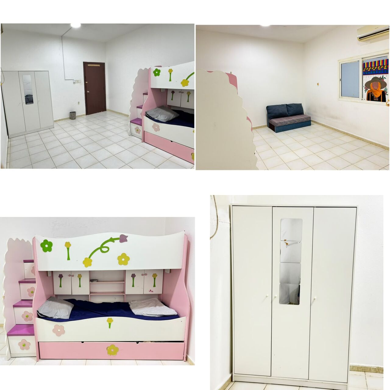 Khobar, Apartments, Flats, Houses & Villas, SAR 16000/year,  3 BR,  SPACIOUS & WELL-MAINTAINED FLAT AVAILABLE FOR RENT IN RAKHA
