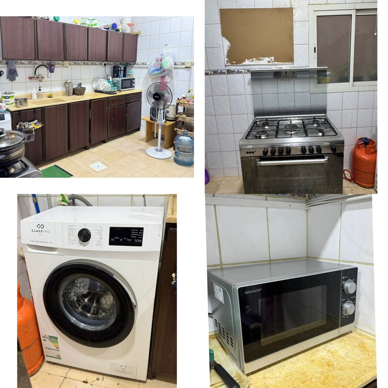 Khobar, Apartments, Flats, Houses & Villas, SAR 16000/year,  3 BR,  SPACIOUS & WELL-MAINTAINED FLAT AVAILABLE FOR RENT IN RAKHA