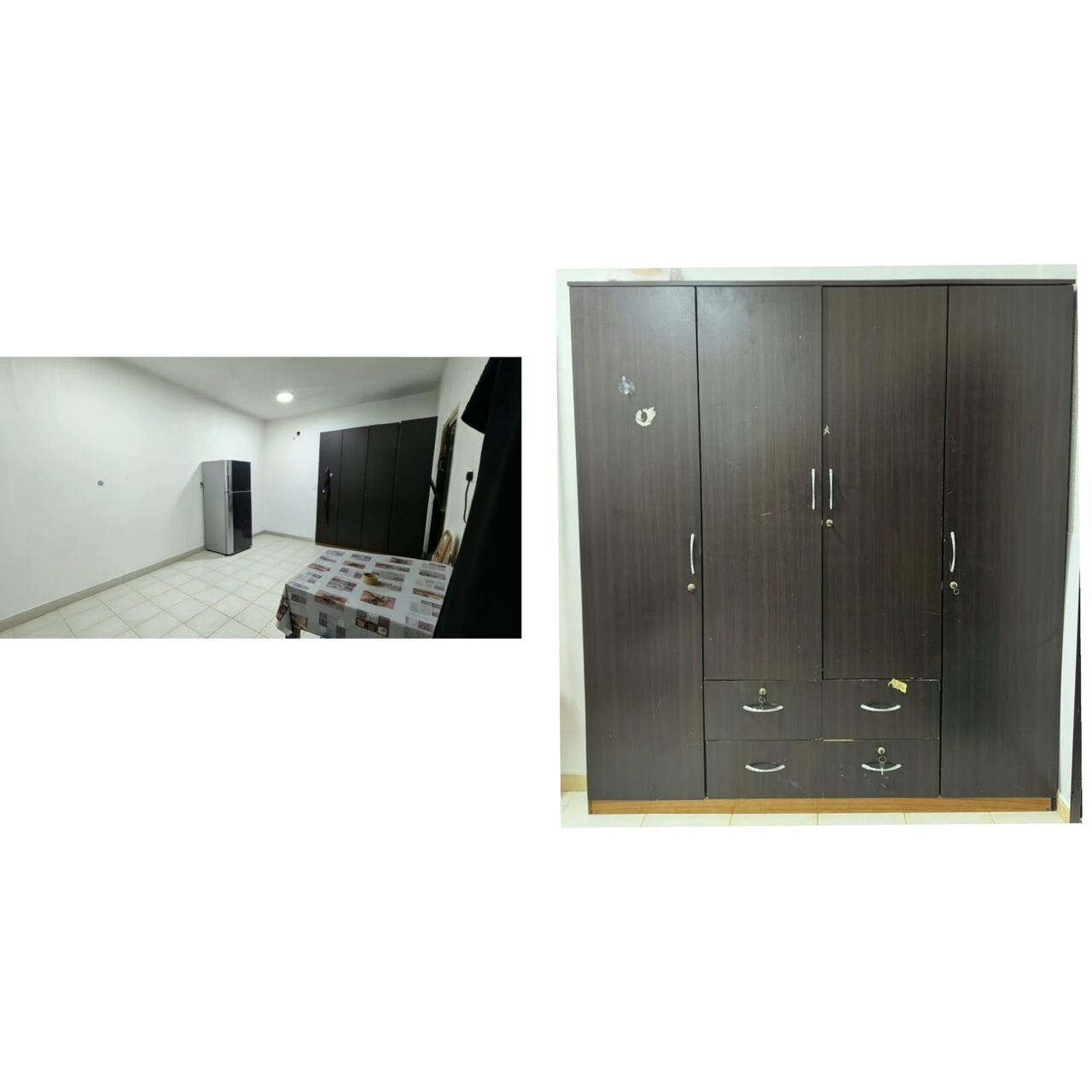 Khobar, Apartments, Flats, Houses & Villas, SAR 16000/year,  3 BR,  SPACIOUS & WELL-MAINTAINED FLAT AVAILABLE FOR RENT IN RAKHA