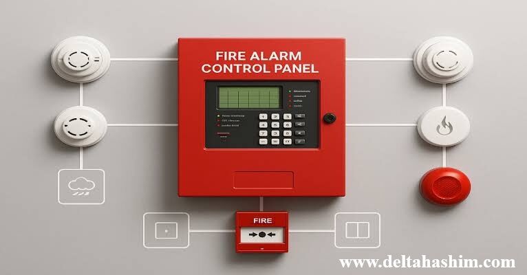 Dammam, Security, Fire Alarm System (Addressable & Conventional) Installation & Maintenance Services Dammam