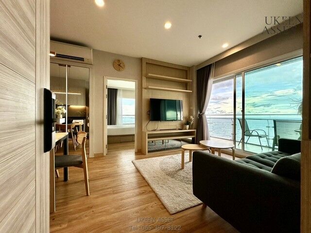 Bangkok, Real Estate For Sale, THB 30000,  2 BR,  70 Sq. Meter,  For Rent The Zea Sriracha 2 Bedroom 30,000 Bath/month