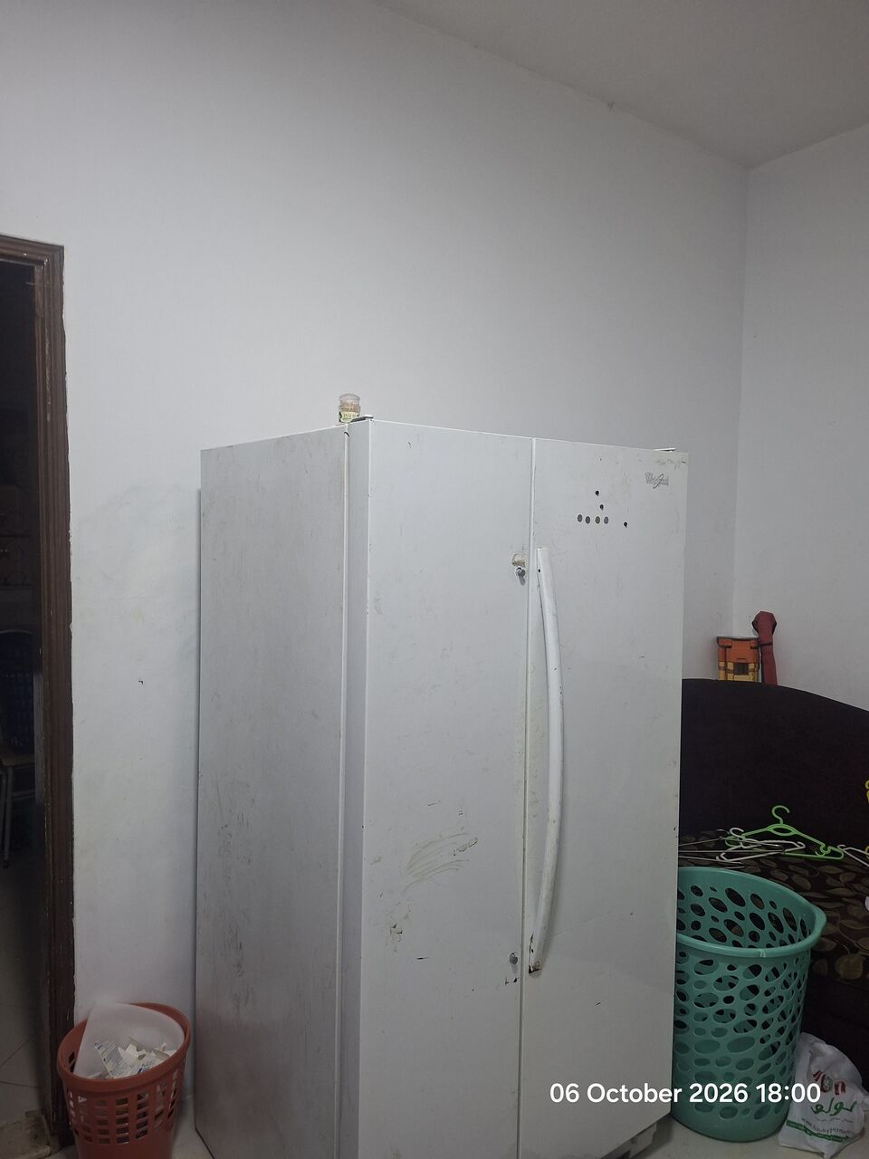 Al Jubail Al Balad, Bedspace For Rent, SAR 450/month,  Bedspace Available In 1 BHK Fully Furnished Foe Decent Person