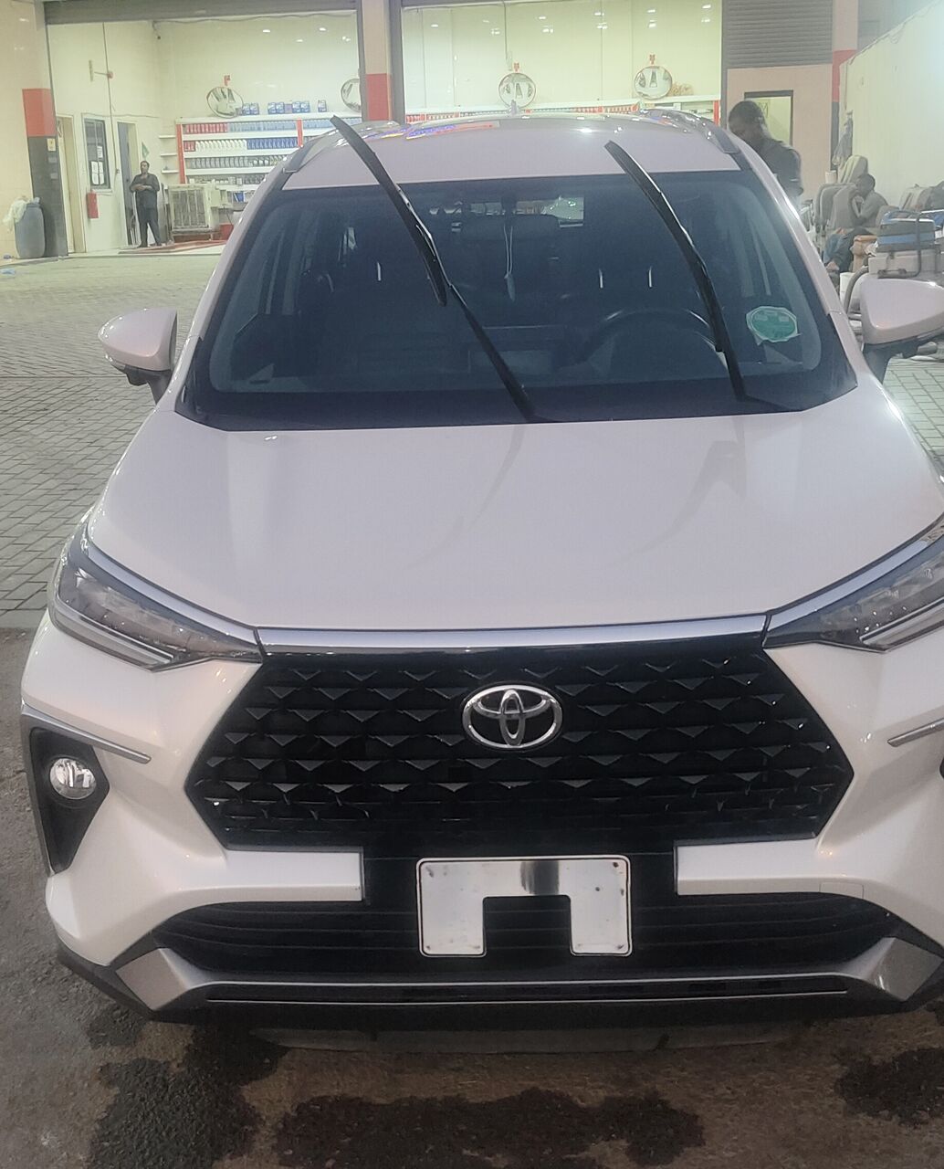 Riyadh, Vehicle Lease Transfer, SAR 70000,  Toyota Veloz 2024 Lease Transfer