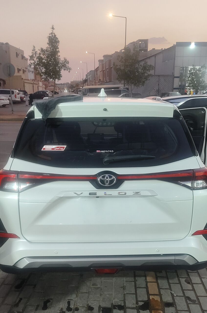 Riyadh, Vehicle Lease Transfer, SAR 70000,  Toyota Veloz 2024 Lease Transfer