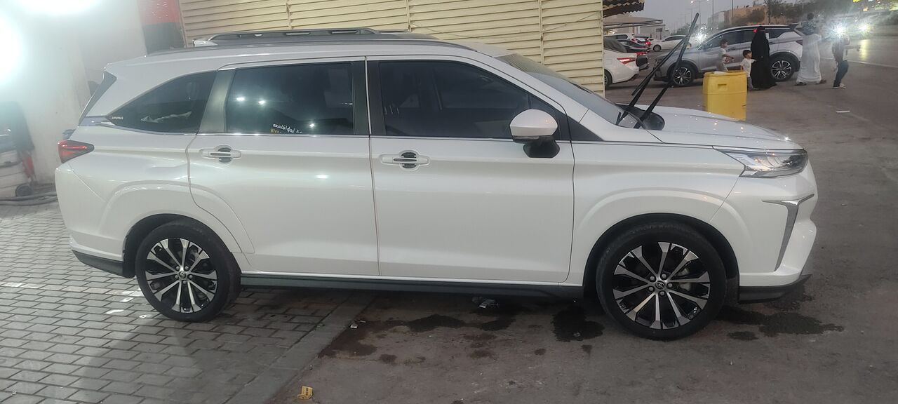 Riyadh, Vehicle Lease Transfer, SAR 70000,  Toyota Veloz 2024 Lease Transfer