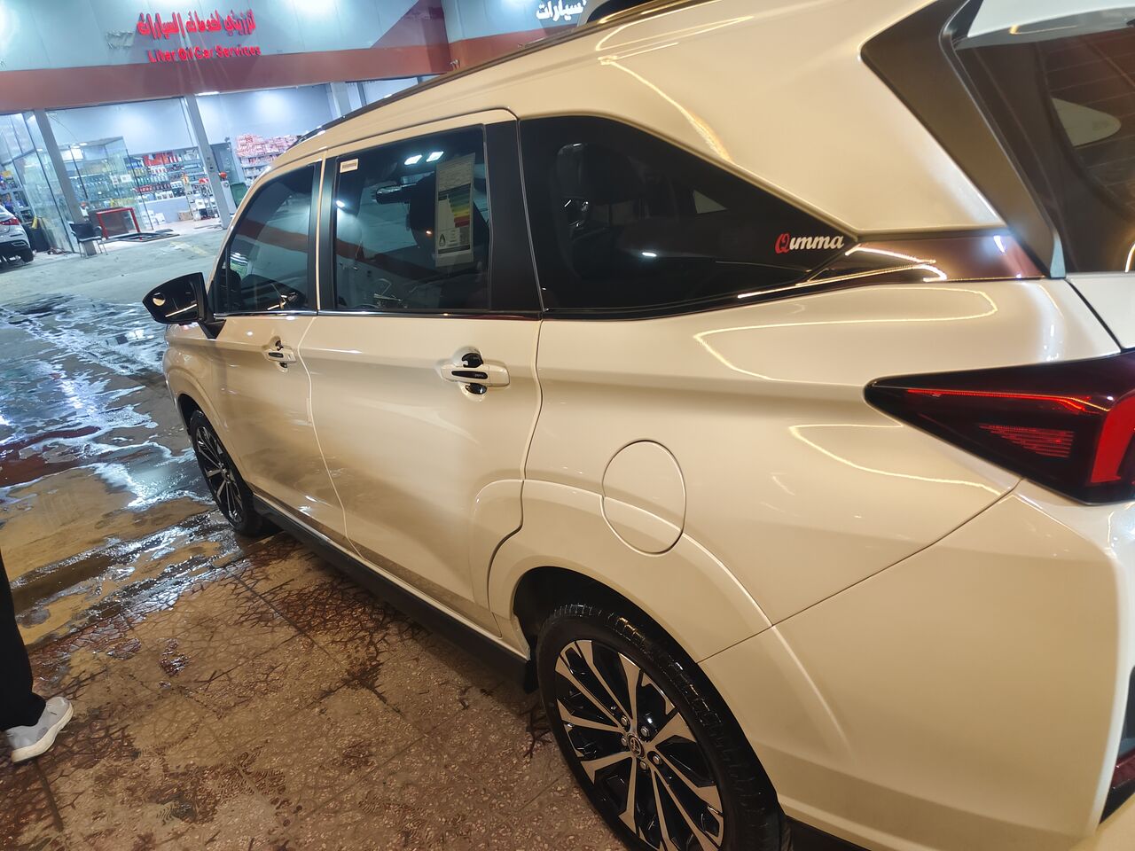 Riyadh, Vehicle Lease Transfer, SAR 70000,  Toyota Veloz 2024 Lease Transfer