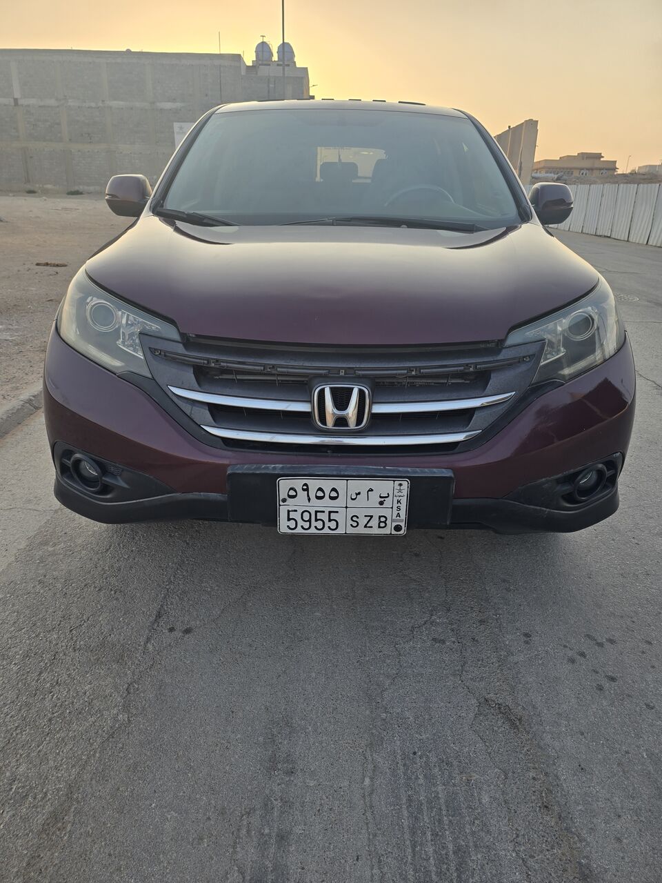 Riyadh, Vehicles, Cars & Trucks , SAR 26500,  Honda CR-V,  2012,  Automatic,  324000 KM,  SUV Honda CRV  Sun Roof