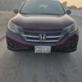 SAR 26500,  Honda CR-V,  2012,  Automatic,  324000 KM,  SUV Honda CRV  Sun Roof