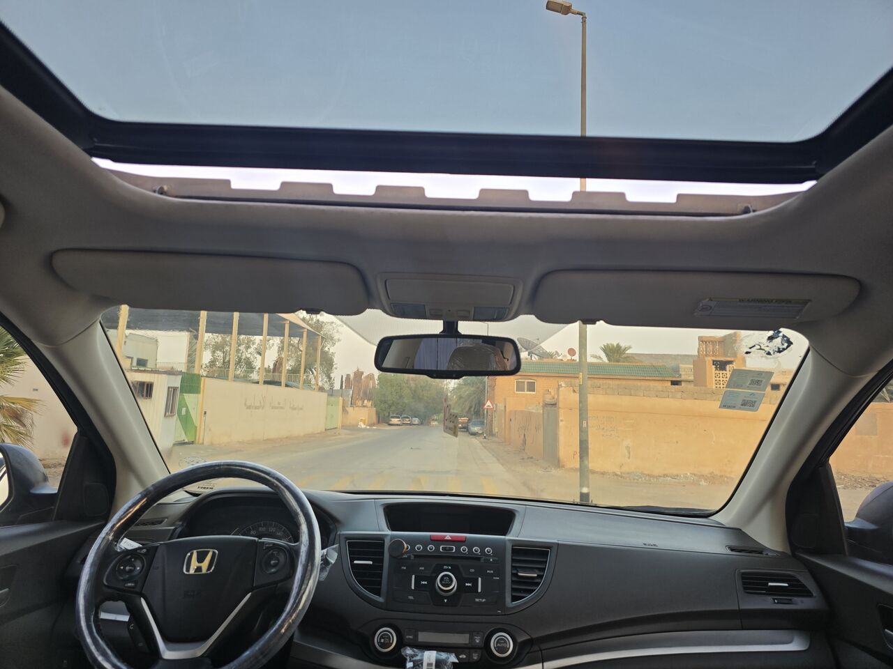 Riyadh, Vehicles, Cars & Trucks , SAR 26500,  Honda CR-V,  2012,  Automatic,  324000 KM,  SUV Honda CRV  Sun Roof