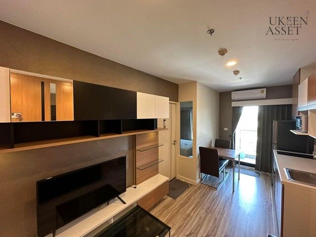 Bangkok, Villas, THB 8000,  33 Sq. Meter,  ให้เช่า Plus Condo Sriracha ศรีราชา |ค่าเช่าเพียง 8,000 บา