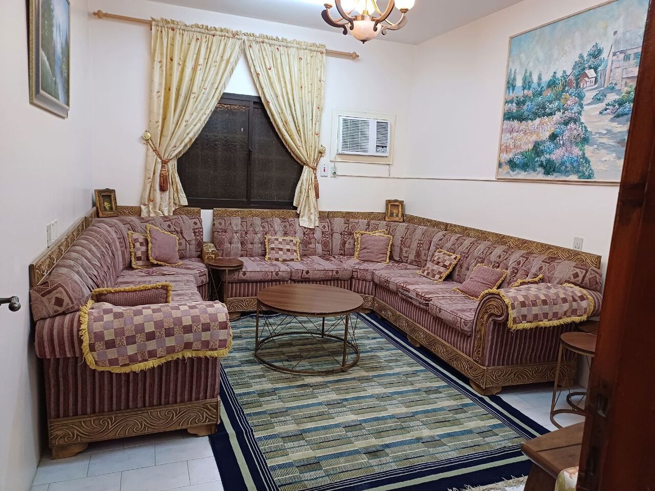 Ras Tanura, Apartments, Flats, Houses & Villas, SAR 1000/month,  3 BR,  3 BHK Flat Available For Rent For Family And Bachelors For 15 Days From 16th October 2026