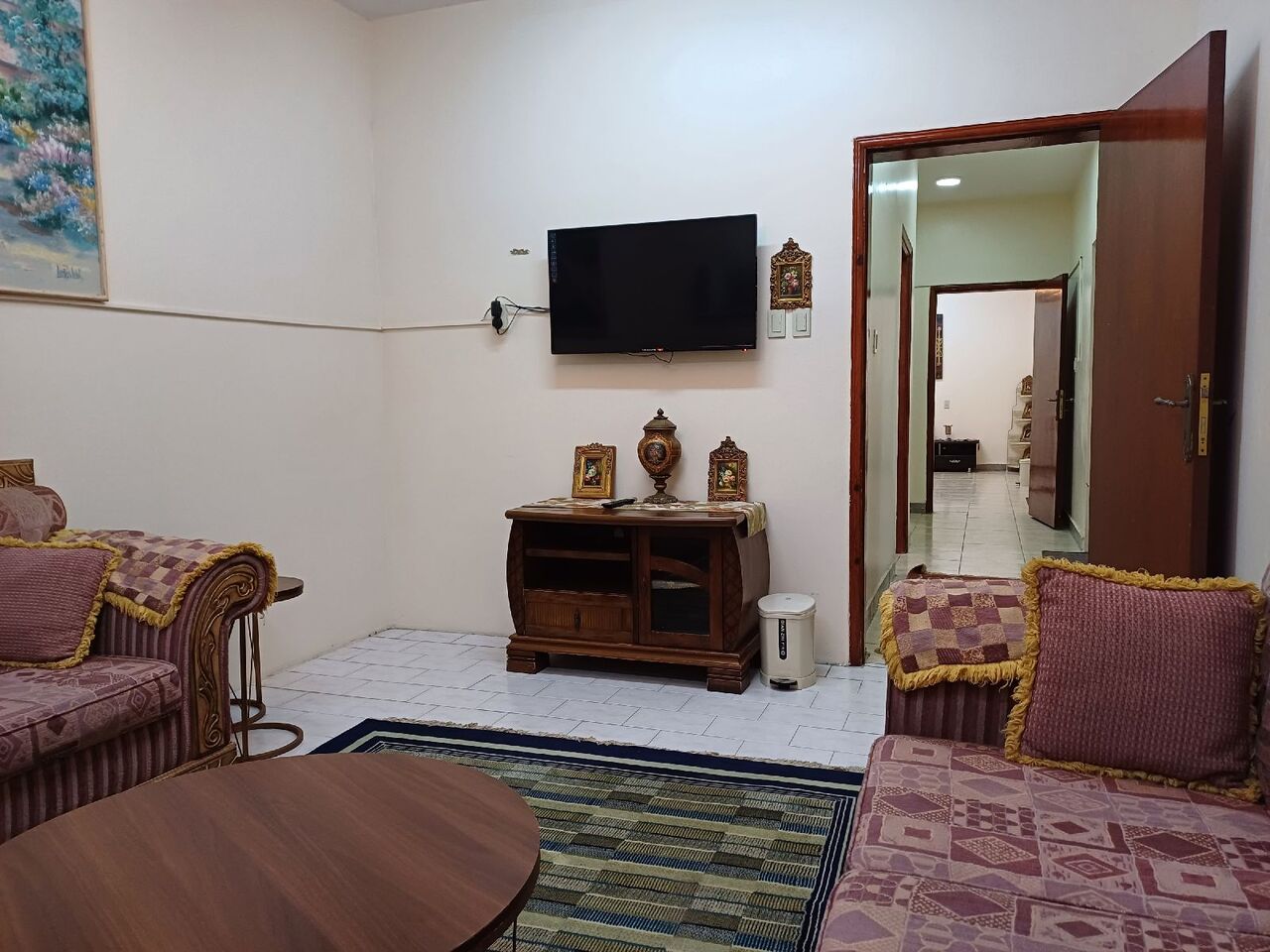 Ras Tanura, Apartments, Flats, Houses & Villas, SAR 1000/month,  3 BR,  3 BHK Flat Available For Rent For Family And Bachelors For 15 Days From 16th October 2026