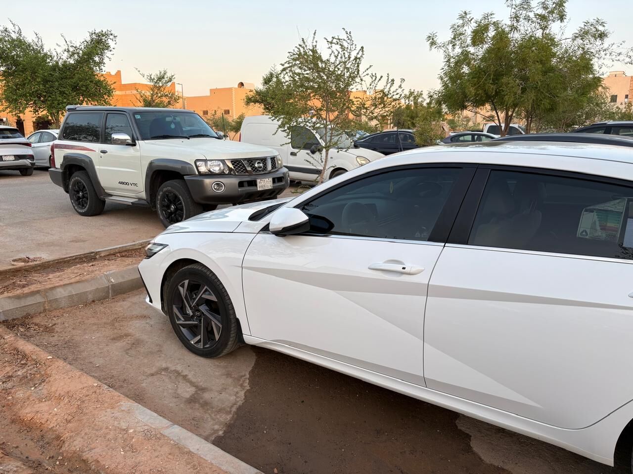 Al Yarmouk, Vehicle Lease Transfer, SAR 9000,  HYUNDAI ELANTRA Model-2025 (2.0 Litre)