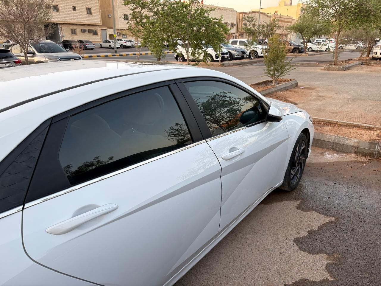 Al Yarmouk, Vehicle Lease Transfer, SAR 9000,  HYUNDAI ELANTRA Model-2025 (2.0 Litre)