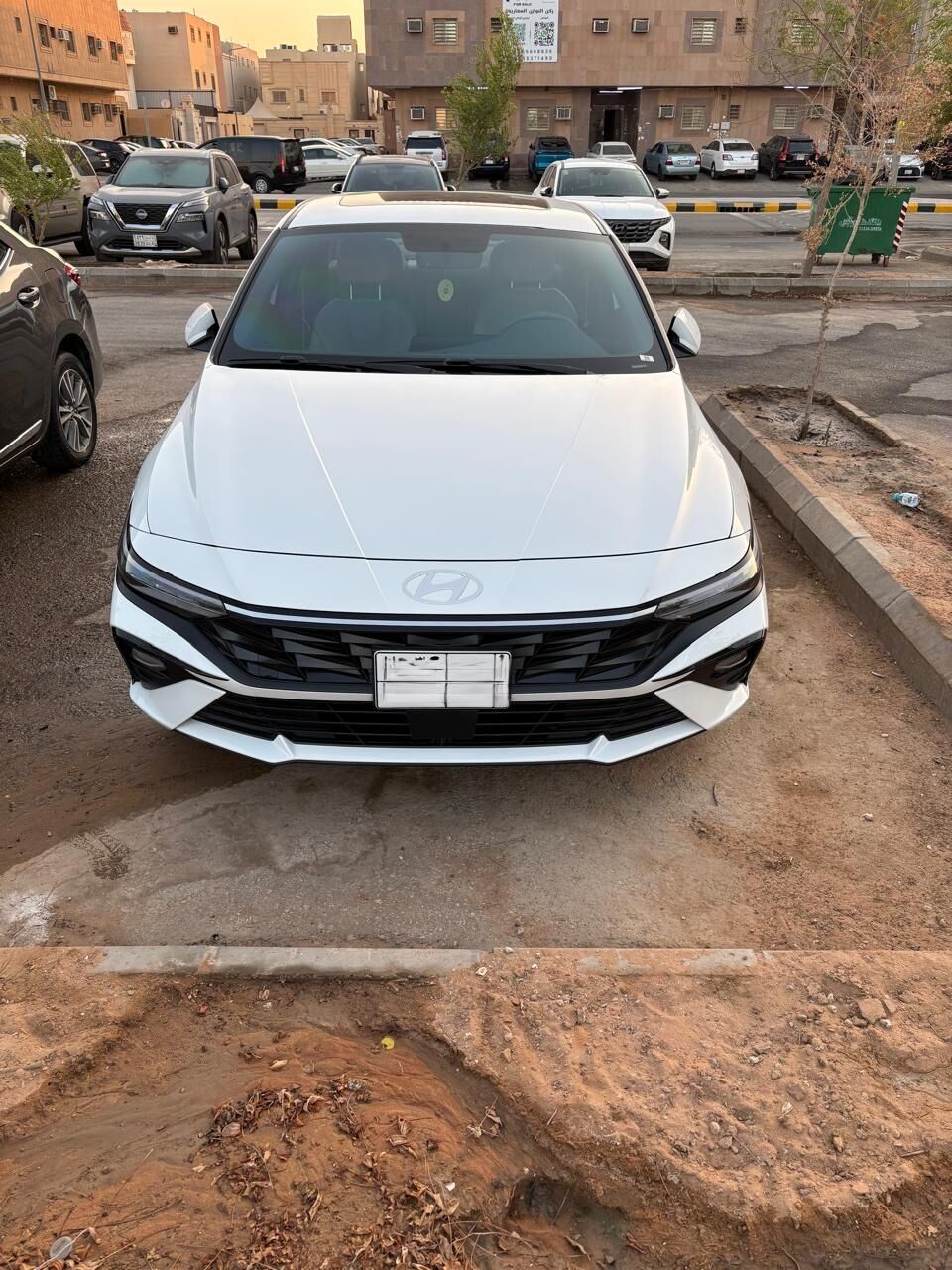 Al Yarmouk, Vehicle Lease Transfer, SAR 9000,  HYUNDAI ELANTRA Model-2025 (2.0 Litre)
