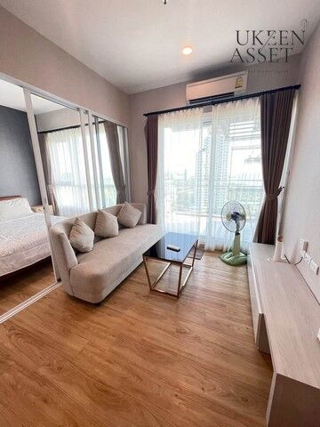 Bangkok, Villas, THB 11000,  34 Sq. Meter,  ให้เช่า: The Zea Sriracha Condo  ค่าเช่า: 11,000 บาท/เดือน