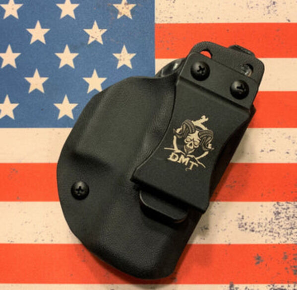 New York, Business, IWB Holsters | Custom Kydex Concealed Carry Holsters