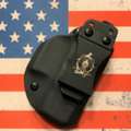 IWB Holsters | Custom Kydex Concealed Carry Holsters