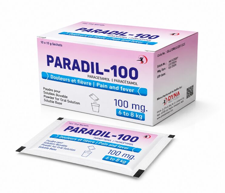 Mumbai, Health, Find A Reliable Paracetamol Sachet Manufacturer In India: Enquire Today!