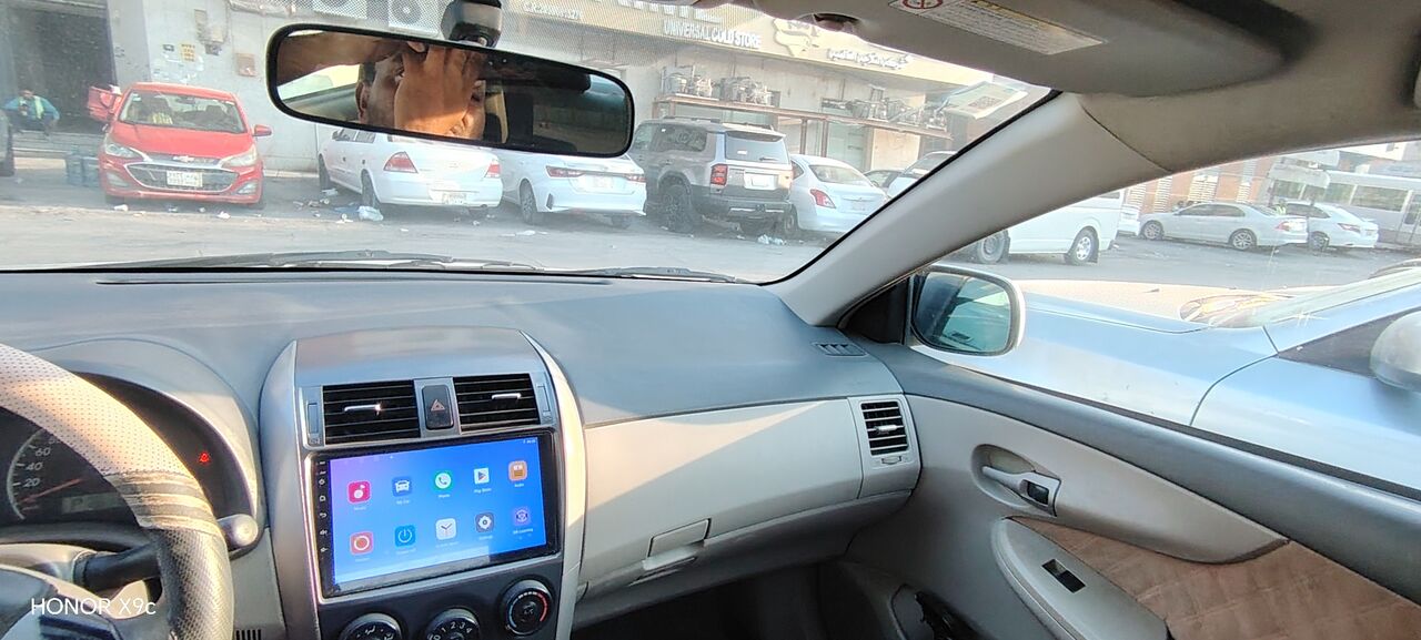 Riyadh, Vehicles, Cars & Trucks , SAR 16000,  Toyota Corolla,  2008,  Automatic,  493000 KM,  I Wish To Sell The Car Because I Have To Leave The Country Urgently. There Are No Issues
