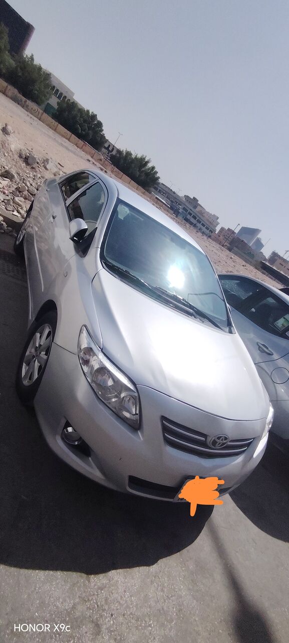 Riyadh, Vehicles, Cars & Trucks , SAR 16000,  Toyota Corolla,  2008,  Automatic,  493000 KM,  I Wish To Sell The Car Because I Have To Leave The Country Urgently. There Are No Issues
