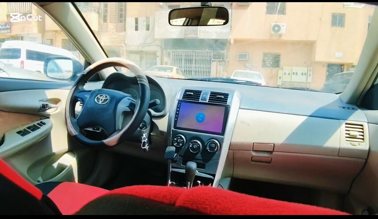 Riyadh, Vehicles, Cars & Trucks , SAR 16000,  Toyota Corolla,  2008,  Automatic,  493000 KM,  I Wish To Sell The Car Because I Have To Leave The Country Urgently. There Are No Issues