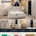 SAR 8,  Spacious Bedroom Furniture Sets In Jeddah &ndash; Perfect For Oversize Comfort &lrm;0563022326