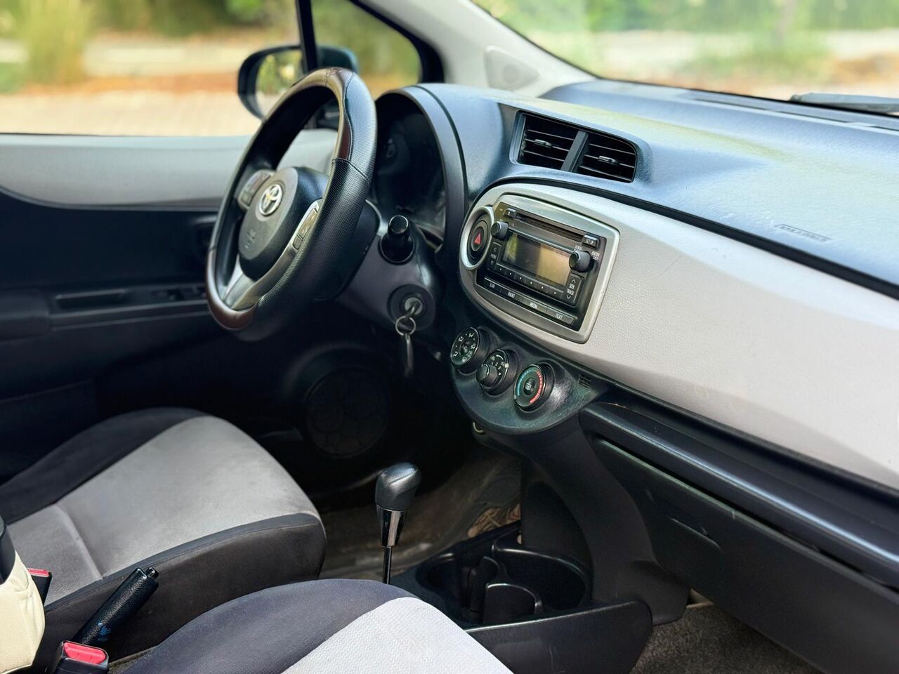 Budaiya, Vehicles, Cars & Trucks , BHD 1550,  Toyota Yaris,  1550,  Automatic,  122345 KM,   2012