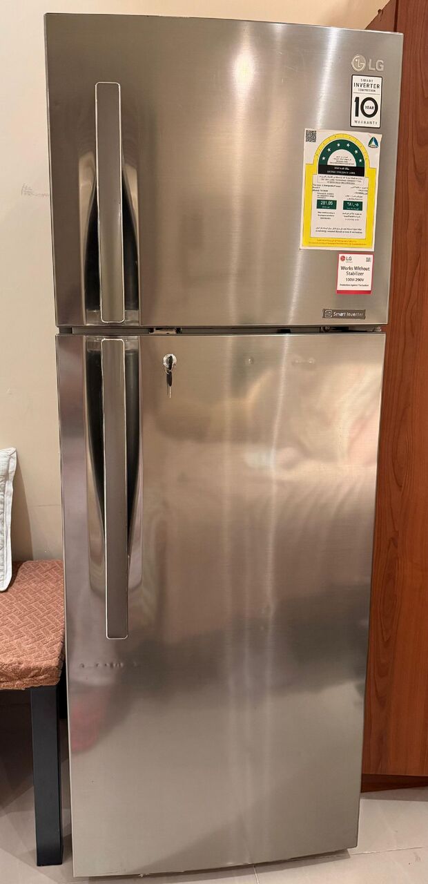 Jeddah, Appliances, SAR 700,  LG Smart Inverter Refrigerator For Sale