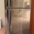 SAR 700,  LG Smart Inverter Refrigerator For Sale