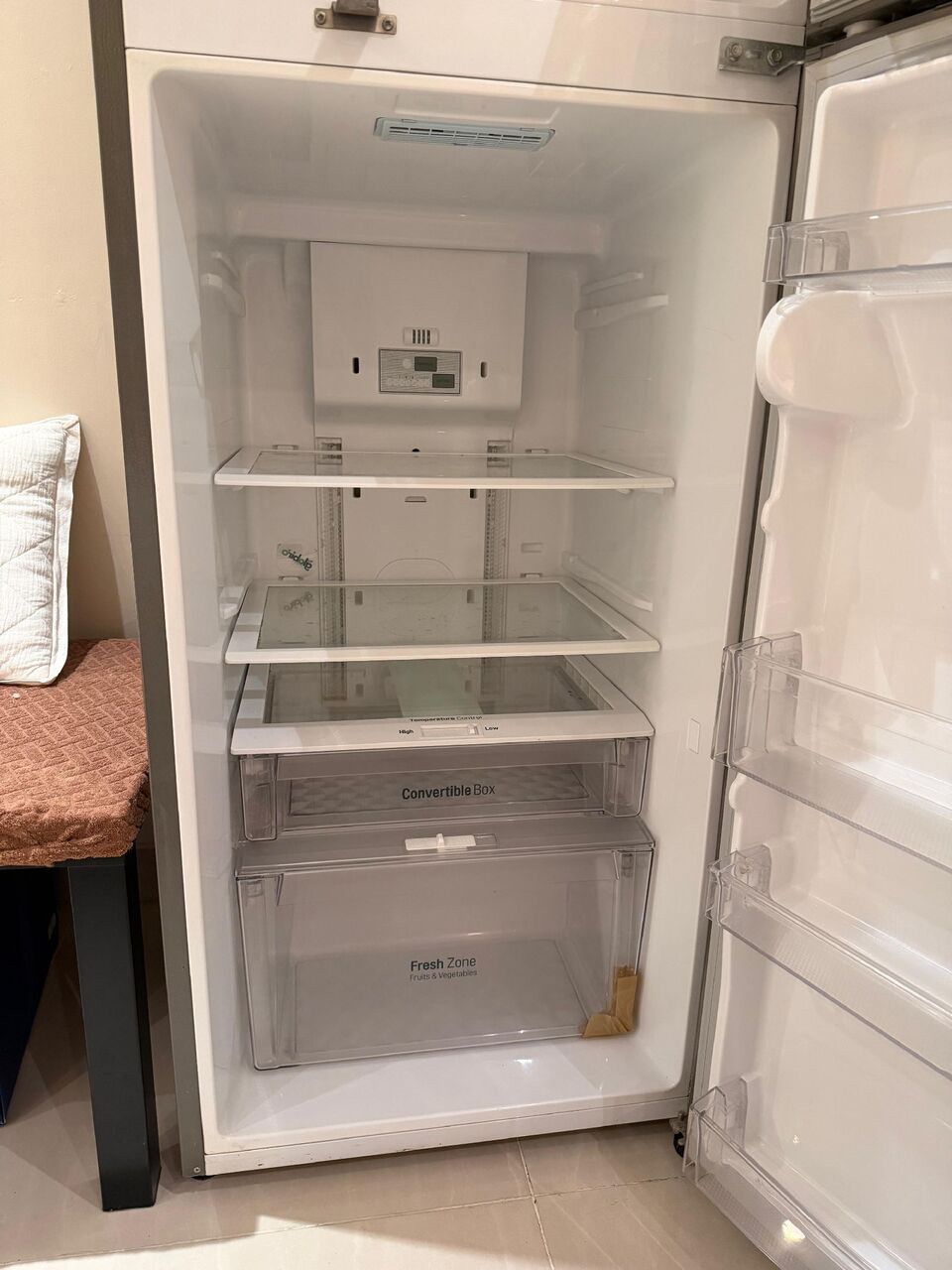 Jeddah, Appliances, SAR 700,  LG Smart Inverter Refrigerator For Sale