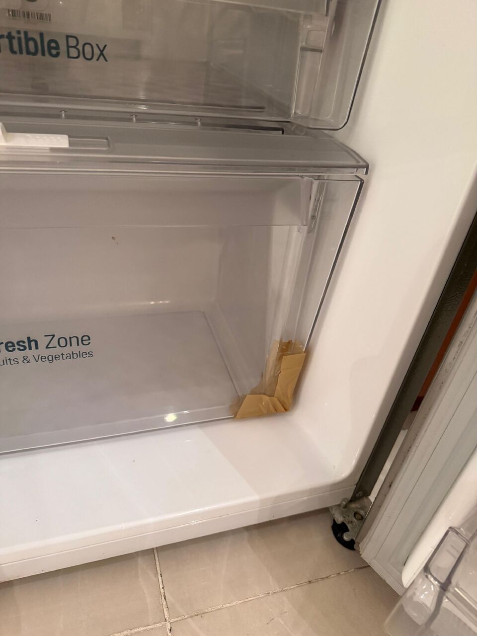 Jeddah, Appliances, SAR 700,  LG Smart Inverter Refrigerator For Sale