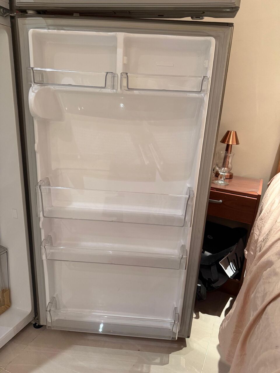 Jeddah, Appliances, SAR 700,  LG Smart Inverter Refrigerator For Sale