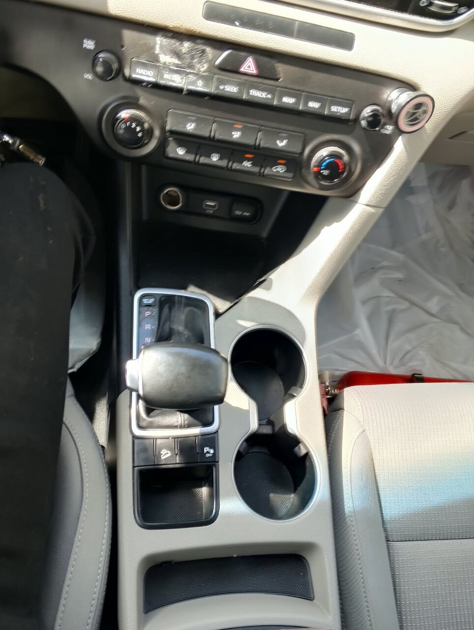 Riyadh, Vehicles, Cars & Trucks , SAR 49000,  Kia Sportage,  2019,  Automatic,  109000 KM,