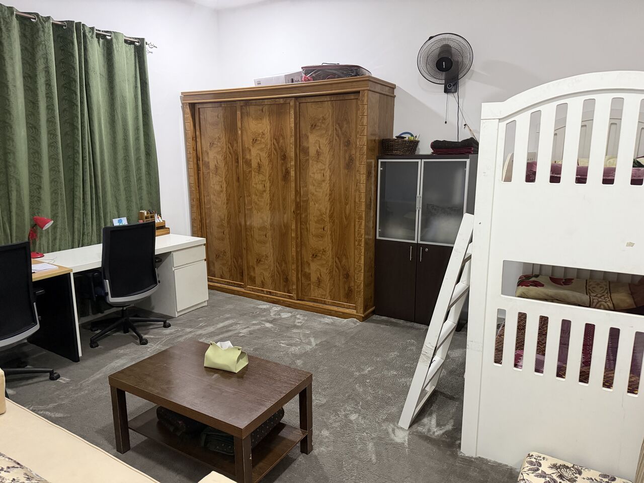 Doha, Furniture, QAR 1300,  Wardrobe Sliding Door For Sale
