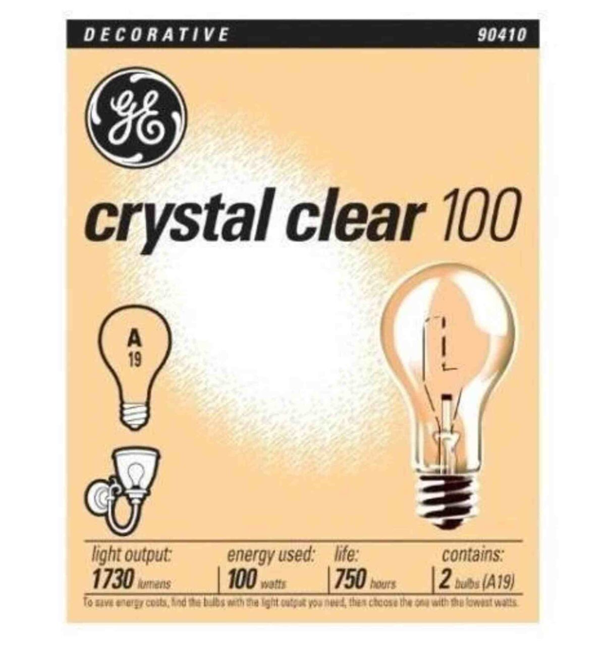 New York, Electronics, USD 300,  Old Fashioned Light Bulbs: Classic Incandescent