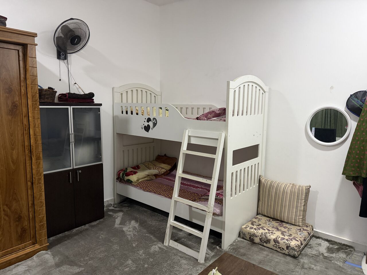 Doha, Furniture, QAR 1300,  Duplex Bed For Sale