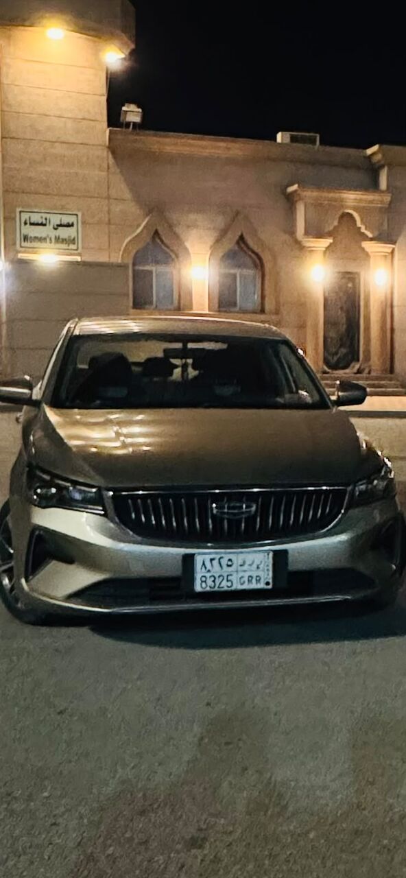 Al Jubail Al Balad, Vehicle Lease Transfer, SAR 8000,  Gelly Emgrand 2023 For Sale