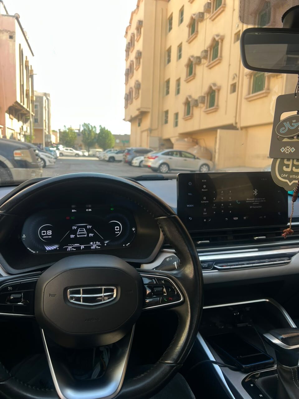 Al Jubail Al Balad, Vehicle Lease Transfer, SAR 8000,  Gelly Emgrand 2023 For Sale