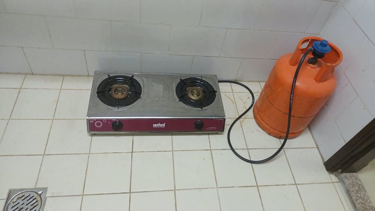 Jubail, Appliances, SAR 650,  Items Available For Sale Fridge, Gas, Bed