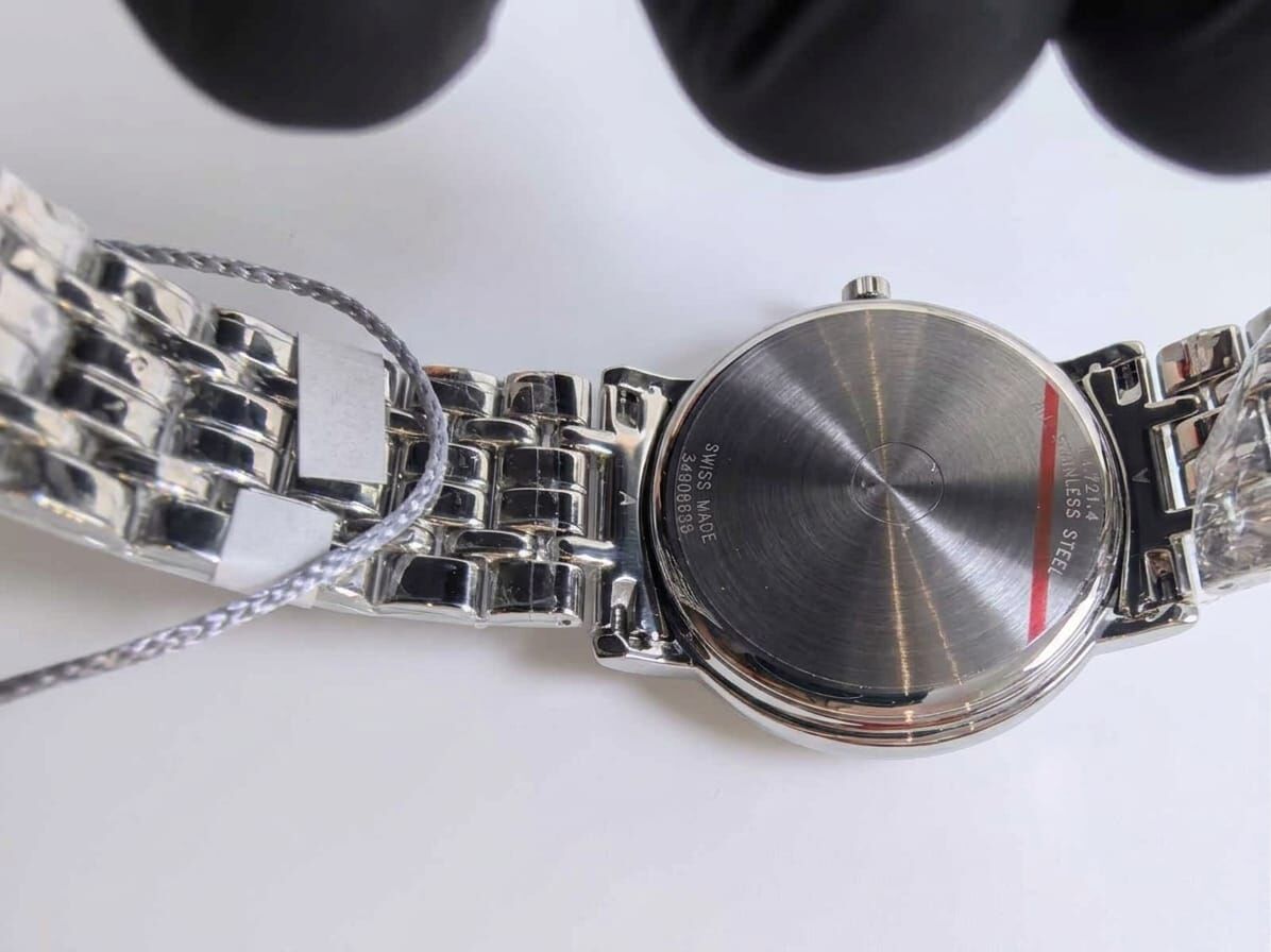 Riyadh, Watches, SAR 3200,  Brand New Longines Présence Automatic (L4.721.4.11.6) - Unworn With Plastics
